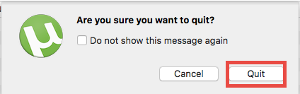 How to Uninstaller uTorrent from mac (3)