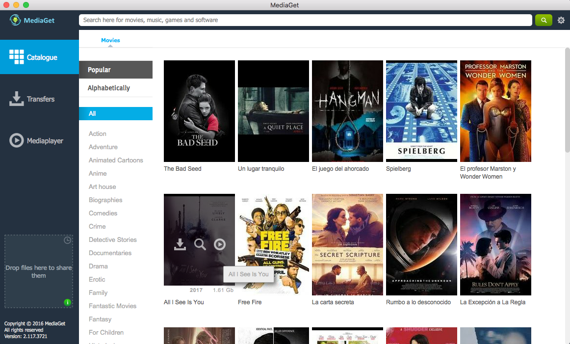 Remove MediaGet from Mac OS X