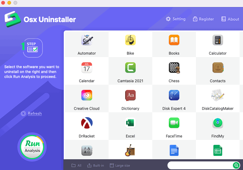 Osx Uninstaller 2024