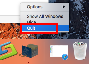 How to Uninstall Network Inventory Advisor for Mac