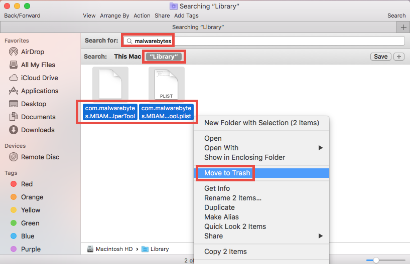 Remove Malwarebytes Anti-Malware Leftovers - osxuninstaller (1)