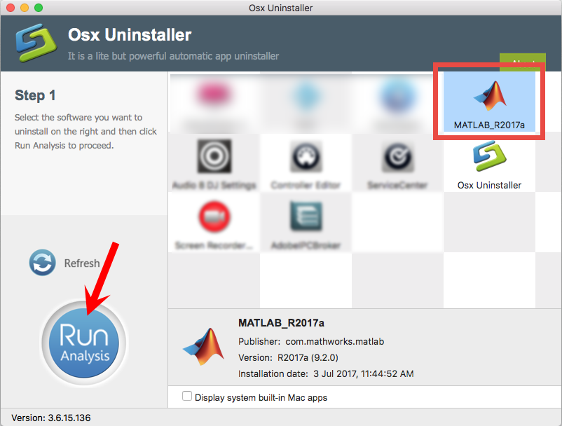 Remove MATLAB for Mac (1)