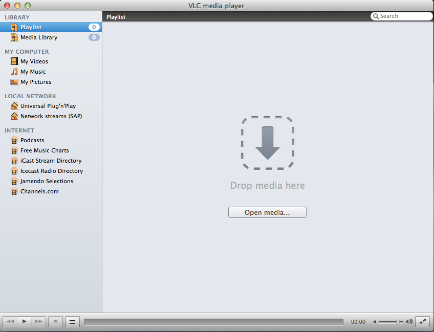 remove VLC Media Player