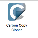 Carbon Copy Cloner