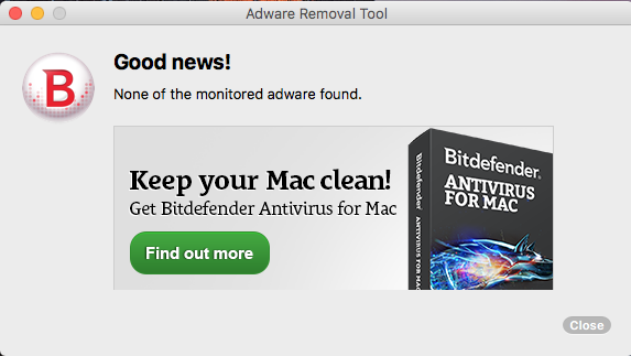 Safely &Quickly Remove Bitdefender Adware Removal Tool