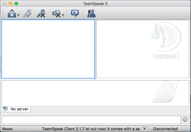 Remove TeamSpeak 3 Client in Mac OS X