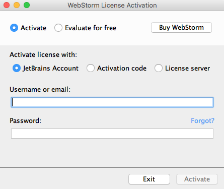 How Could I Uninstall WebStorm on Mac, Osx Uninstaller