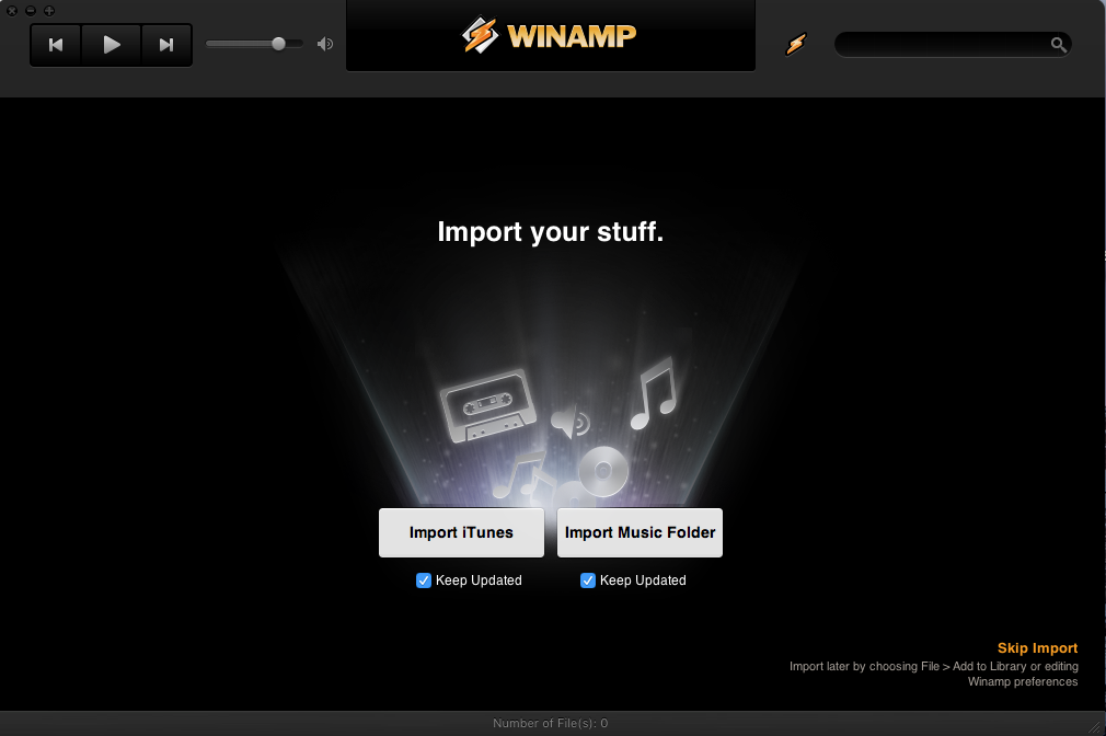 How Should I Remove Winamp for Mac?