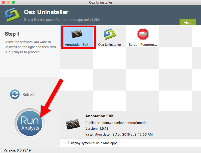 How To: Uninstall Annotation Edit on macOS and Mac OS X