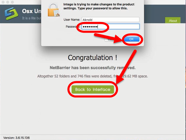 How to Uninstall NetBarrier X9