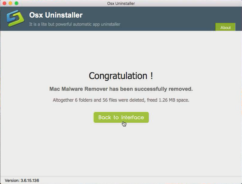 Thoroughly Uninstall &Remove Mac Malware Remover on macOS