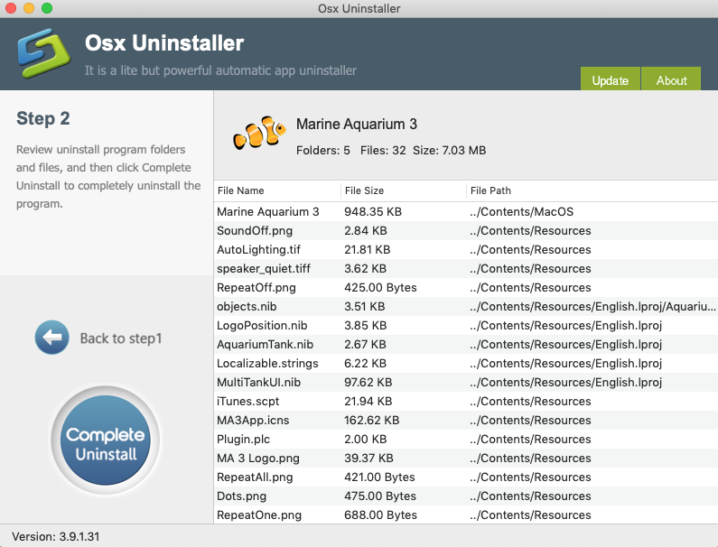 Proper Ways to Completely Uninstall Marine Aquarium for Mac