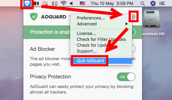 Uninstall Adguard for Mac - Osx Uninstaller (1)
