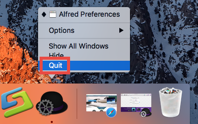 Uninstall Alfred for Mac - osxuninstaller (3)