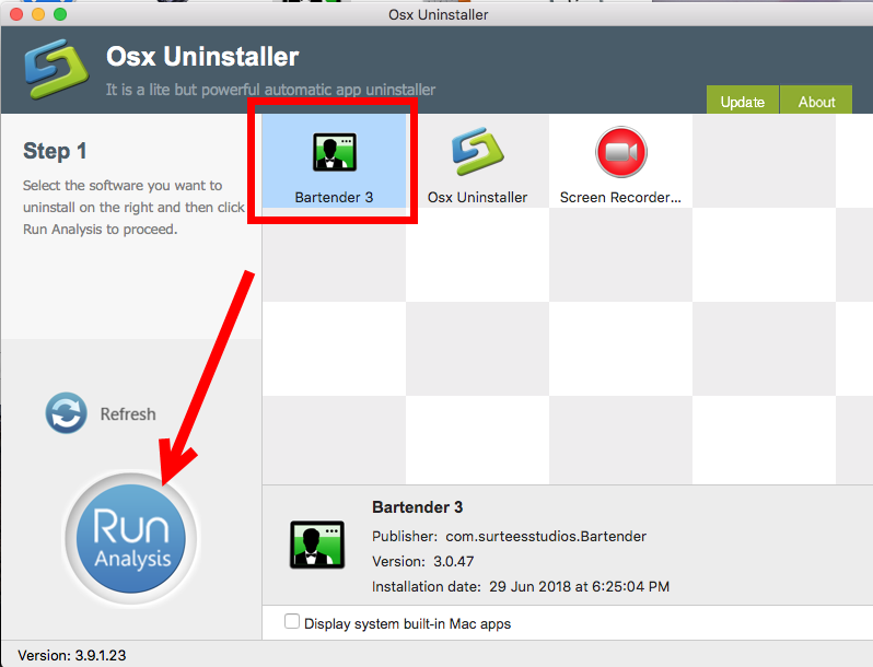 uninstall Bartender for Mac (1)