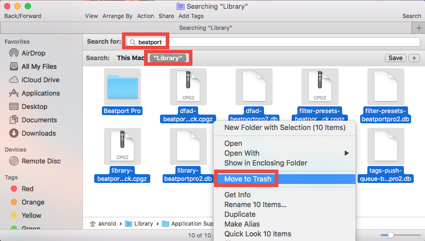 Uninstall Beatport Pro for Mac - osxuninstaller (6)