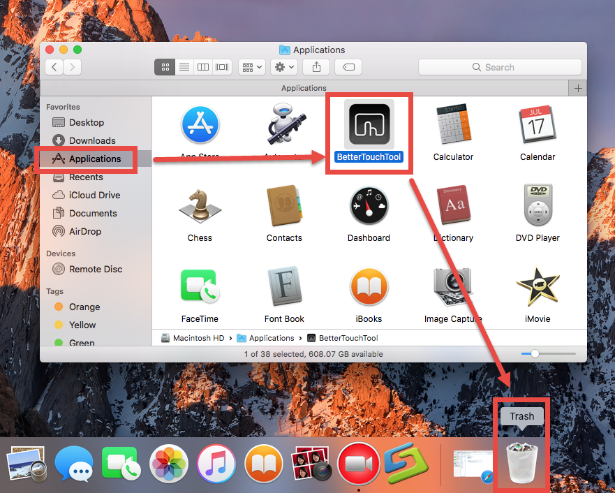 Uninstall BetterTouchTool for Mac - Osx Uninstaller (17)