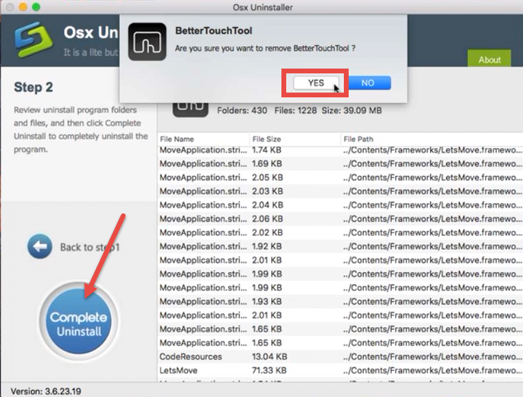 Uninstall BetterTouchTool for Mac - Osx Uninstaller (21)
