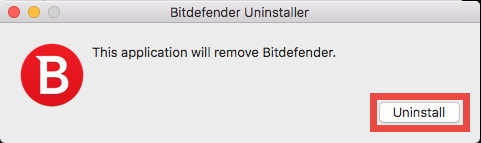 Uninstall Bitdefender Antivirus for Mac (6)