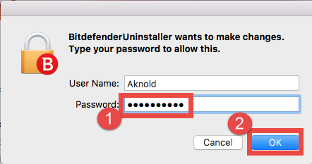 Uninstall Bitdefender Antivirus for Mac (7)