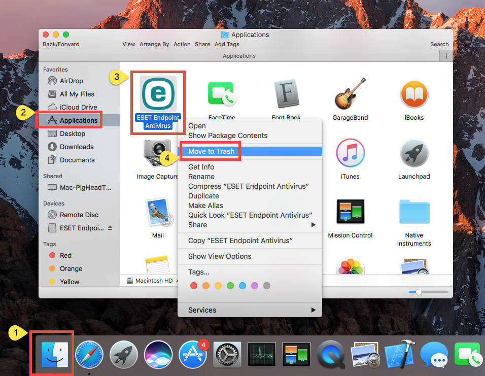 Uninstall ESET Endpoint Security for Mac - osxuninstaller (3)