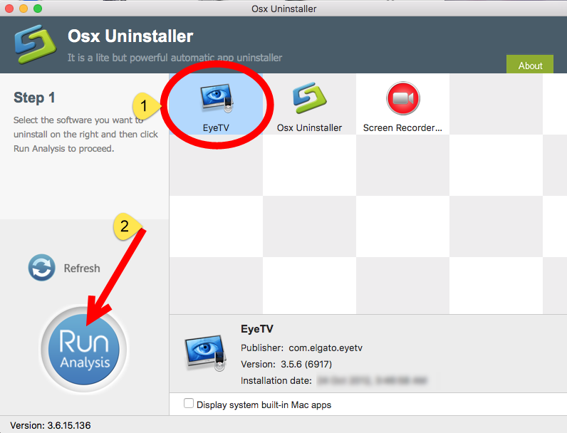 uninstall EyeTV for Mac - osxuninstaller (1)