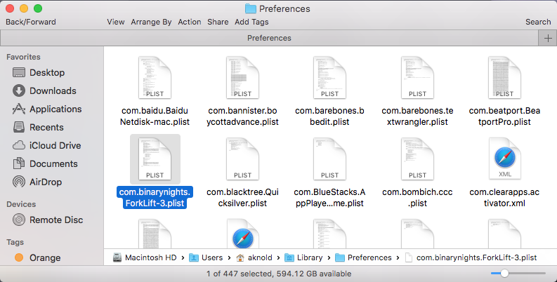 uninstall ForkLift for Mac - osx uninstaller (10)