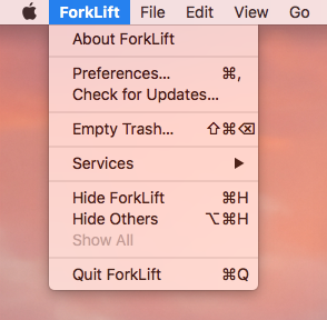 uninstall ForkLift for Mac - osx uninstaller (4)