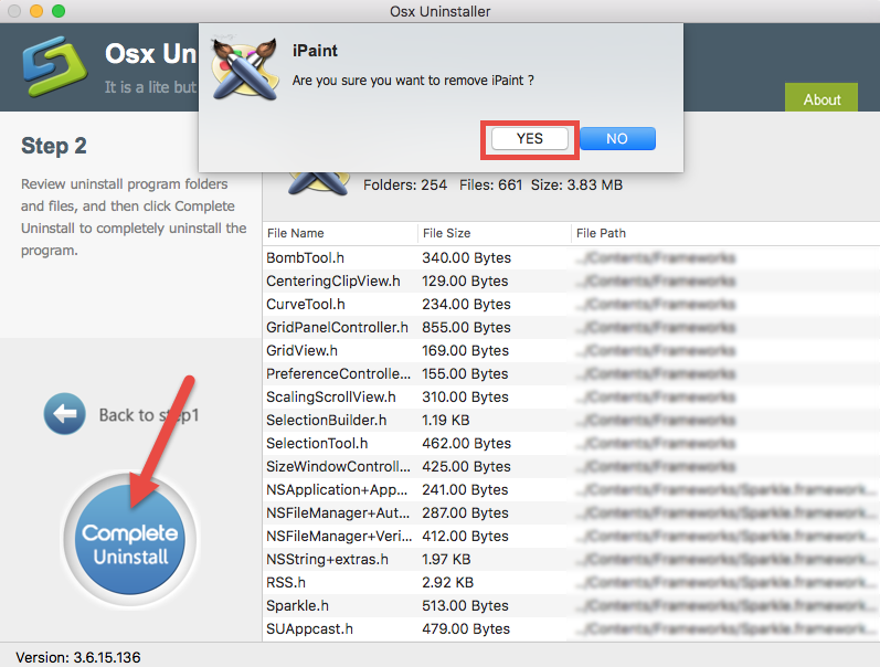 uninstall iPaint for Mac - osxuninstaller (5)