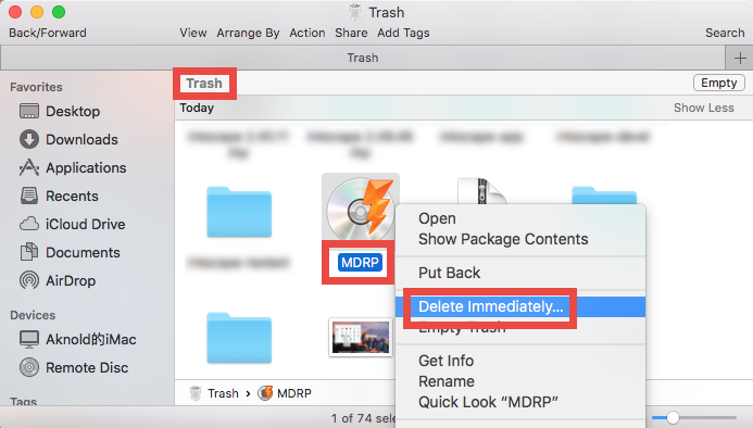 uninstall Mac DVDRipper Pro - OSX UNINSTALLER (6)