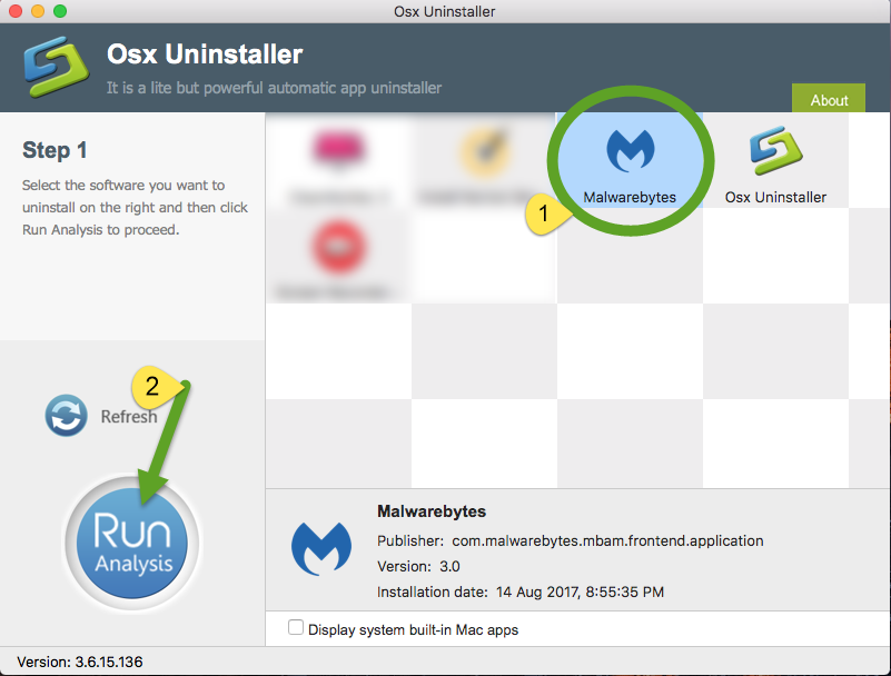 Uninstall Malwarebytes Anti-Malware using Osx Uninstaller (3)
