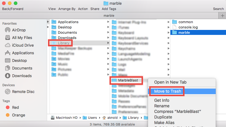 Uninstall Marble Blast Gold for Mac - osxuninstaller (7)