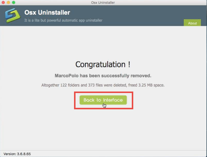 Uninstall MarcoPolo using Osx Uninstaller (3)