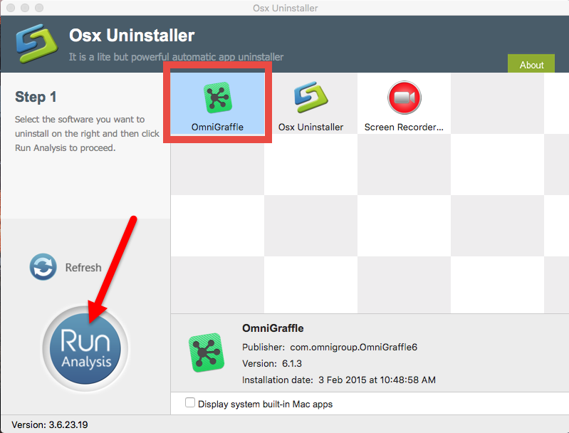 uninstall OmniGraffle for mac - osx uninstaller (10)