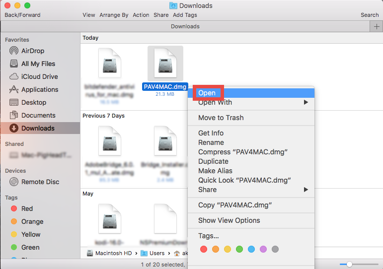 Uninstall Panda Antivirus for Mac (1)