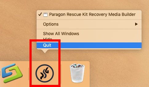 Uninstall Rescue Kit (Recovery Media Builder) for Mac - Osx Uninstaller (4)