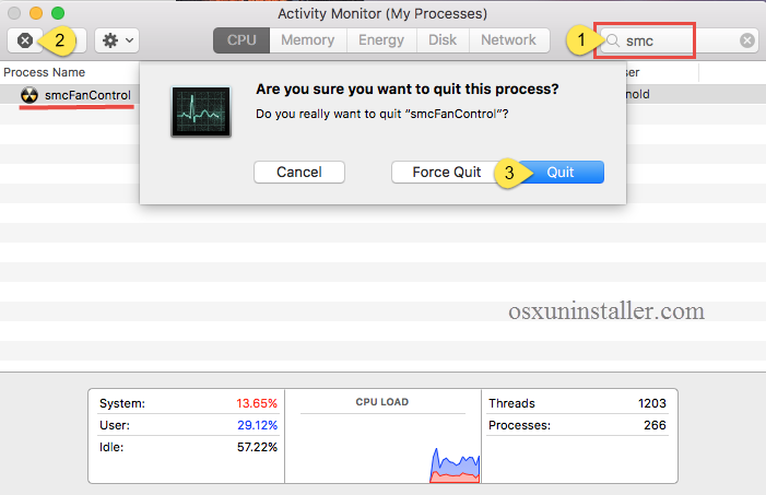Uninstall smcFanControl on Mac -Osx Uninstaller (3)