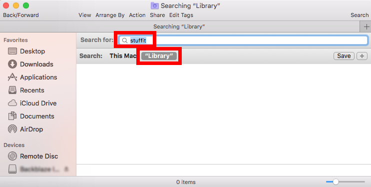 uninstall StuffIt Expander for mac - osx uninstaller (8)