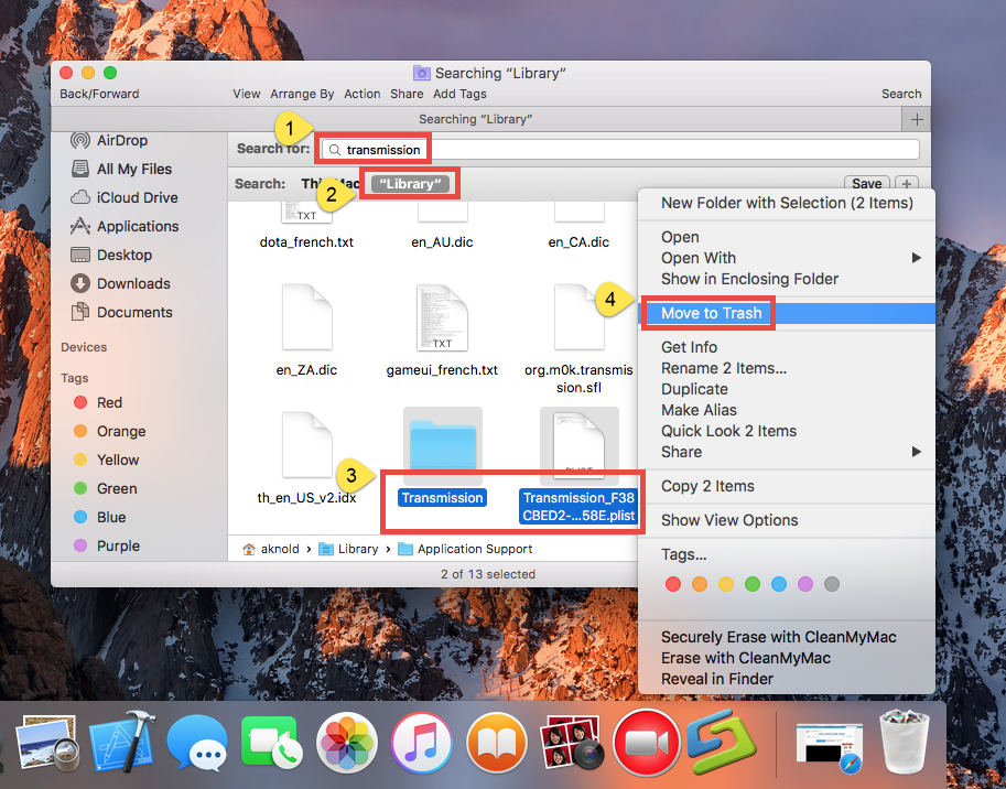 uninstall Transmission for Mac - osxuninstaller (5)