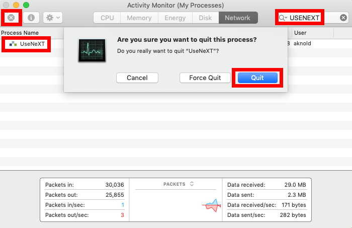 uninstall UseNeXT for Mac - Osx Uninstaller (2)