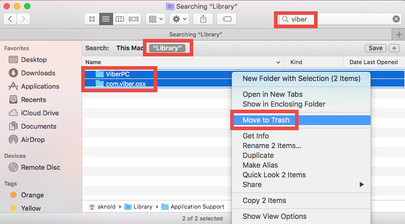 uninstall Viber for mac - osx uninstaller (8)