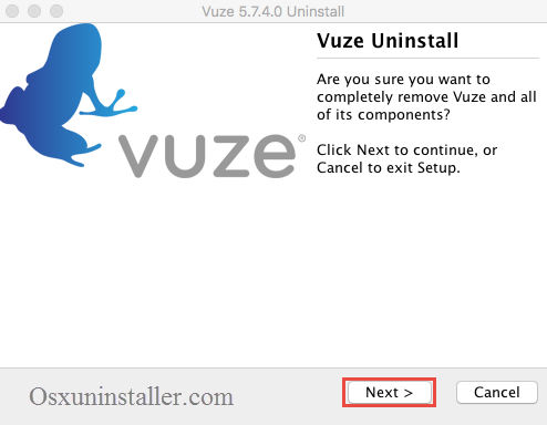 Uninstall Vuze for Mac - Osx Uninstaller (7)