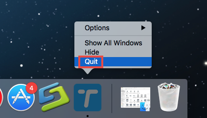 uninstall Wondershare TunesGo with Osx Uninstaller (2)
