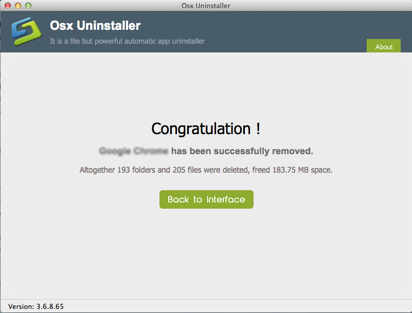 use Osx Uninstaller to remove Mac apps (2)